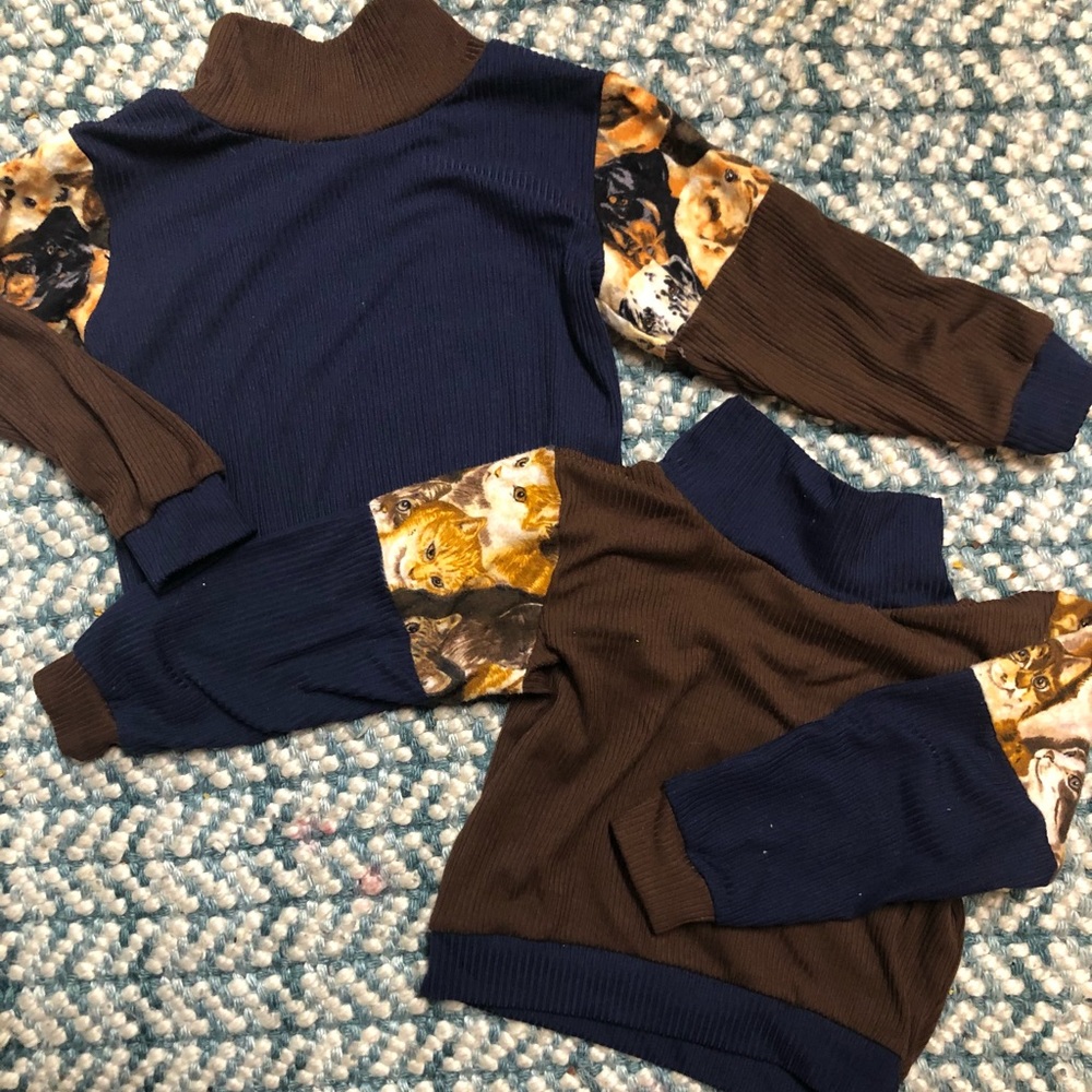 Small Shop Tops
